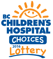 BC Children's Hospital Choices Lottery