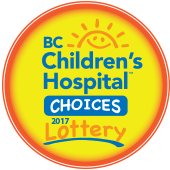 2017 BC Children's Hospital Choices Lottery
