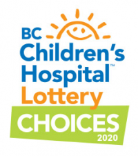 2020 BC Children's Hospital Choices Lottery