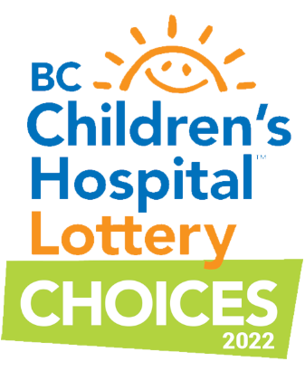 2022 BC Children's Hospital Choices Lottery