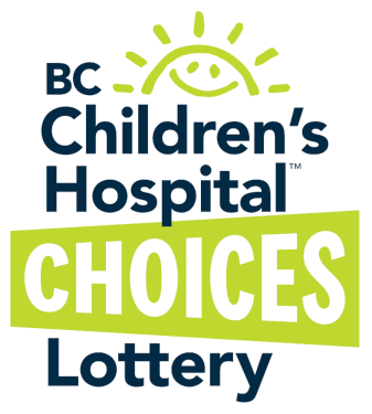 2024 BC Children's Hospital Choices Lottery