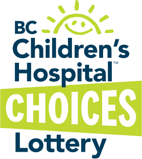 2025 BC Children's Hospital Choices Lottery