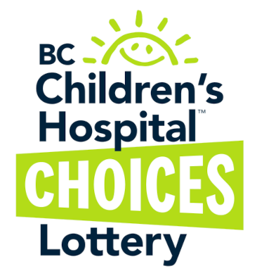 2026 BC Children's Hospital Choices Lottery