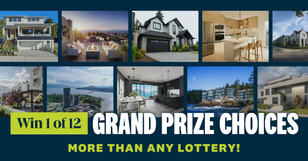 BC Children's Hospital Choices Lottery — BC Children's Hospital Foundation