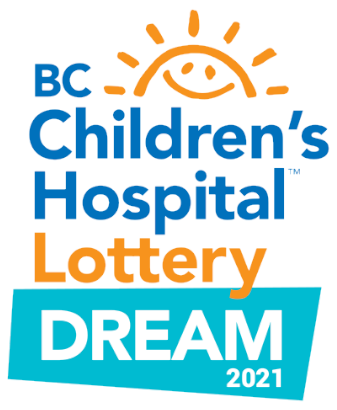 2021 BC Children's Hospital Dream Lottery
