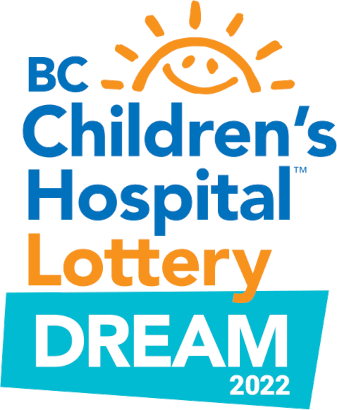 2022 BC Children's Hospital Dream Lottery