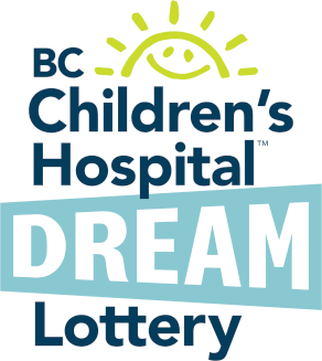2025 BC Children's Hospital Dream Lottery